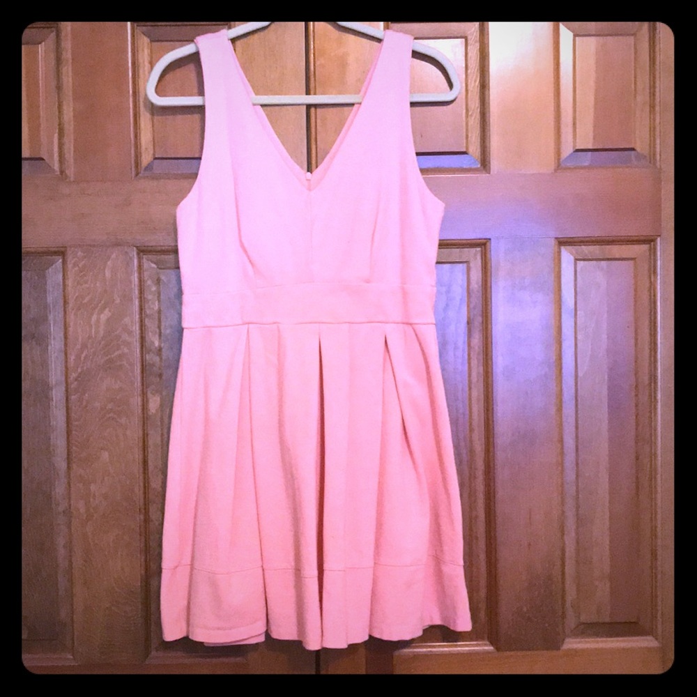 Pink Bar III Dress